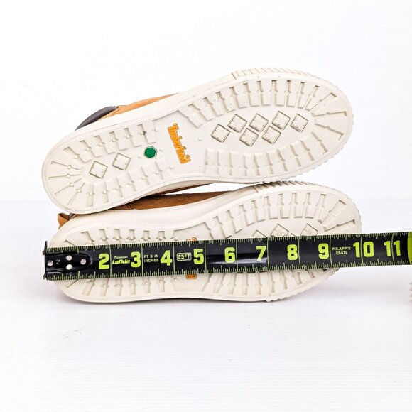 Timberland Women Skyla Bay 6" Sneaker Lace-up Boots sz 7.5 - Picture 5 of 7